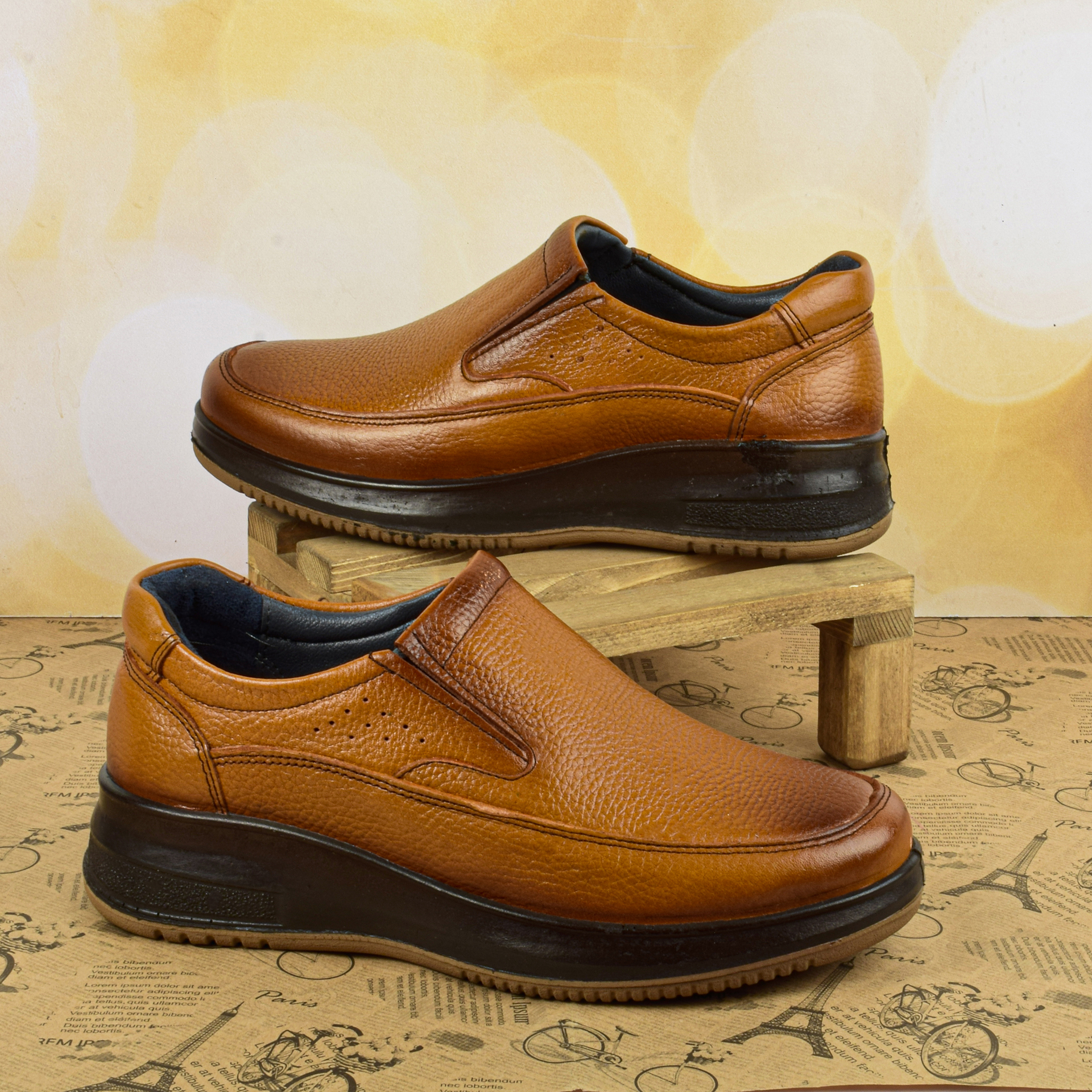 کفش روزمره مردانه مدل سهوآریتا کد HN.1773 -  - 3