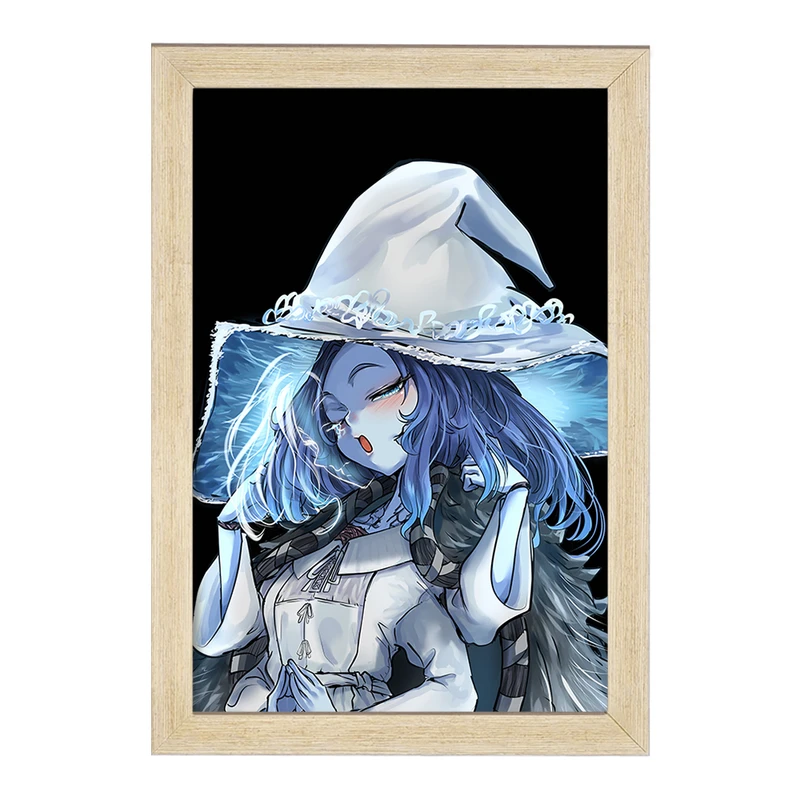 تابلو خندالو مدل بازی الدن رینگ Elden Ring کد 26137