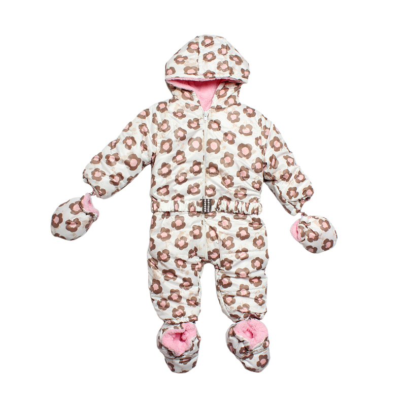 سرهمی دخترانه مدل SBG