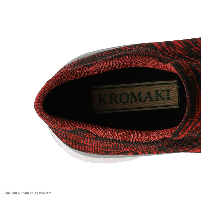 کفش روزمره زنانه کروماکی مدل تنفسی الیافی کد kmfw70