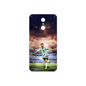 MAHOOT Lionel Messi 2 Cover Sticker for LG Q7