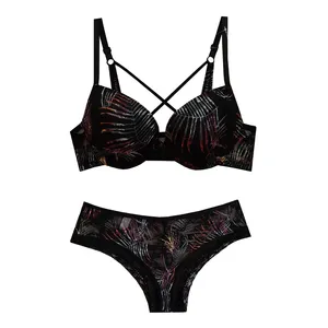 ست شورت و سوتین زنانه کد H-380