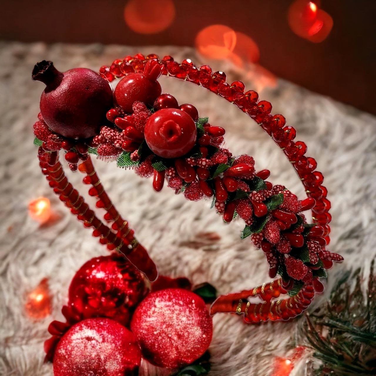 تل مو دخترانه ریماز مدل یلدا طرح دوبل -  - 10
