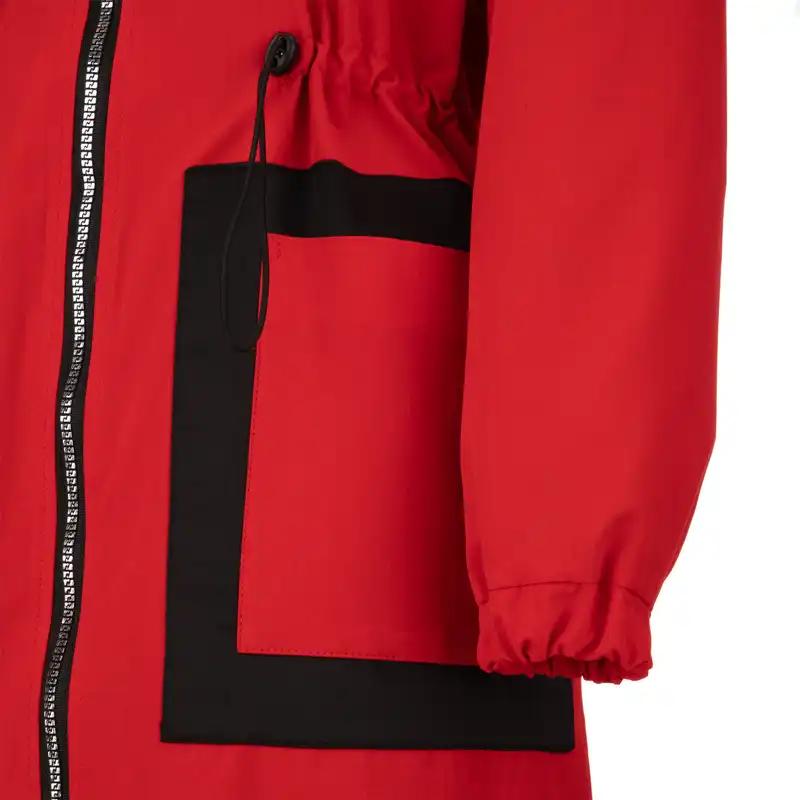 بارانی زنانه السانا مدل دیانوش کد 131841