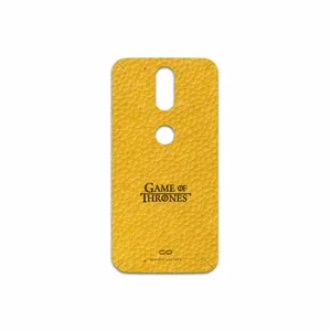 MAHOOT ML-GOT Cover Sticker for Motorola Moto G4