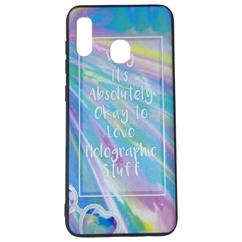 کاور  کد 50014 مناسب برای گوشی موبایل سامسونگ Galaxy A30 