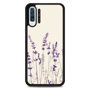 AKAM AMC-WSGA50-LAVENDER-2 Cover For Samsung Galaxy A50