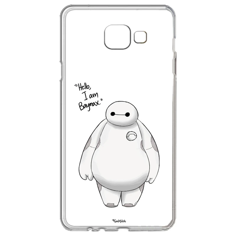 کاور طرح Big Hero مناسب برای گوشی موبایل سامسونگ Galaxy J5 Prime