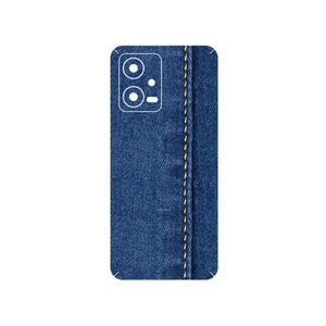 MAHOOT Fabric Texture 8 Cover Sticker for Xiaomi Poco X5
