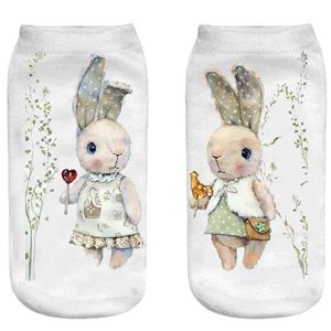 نقد و بررسی جوراب بچگانه طرح خرگوش مهربان توسط خریداران