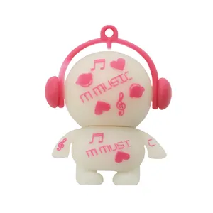 فلش مموری طرح My Music مدل DPL1188-USB3 ظرفیت 32 گیگابایت