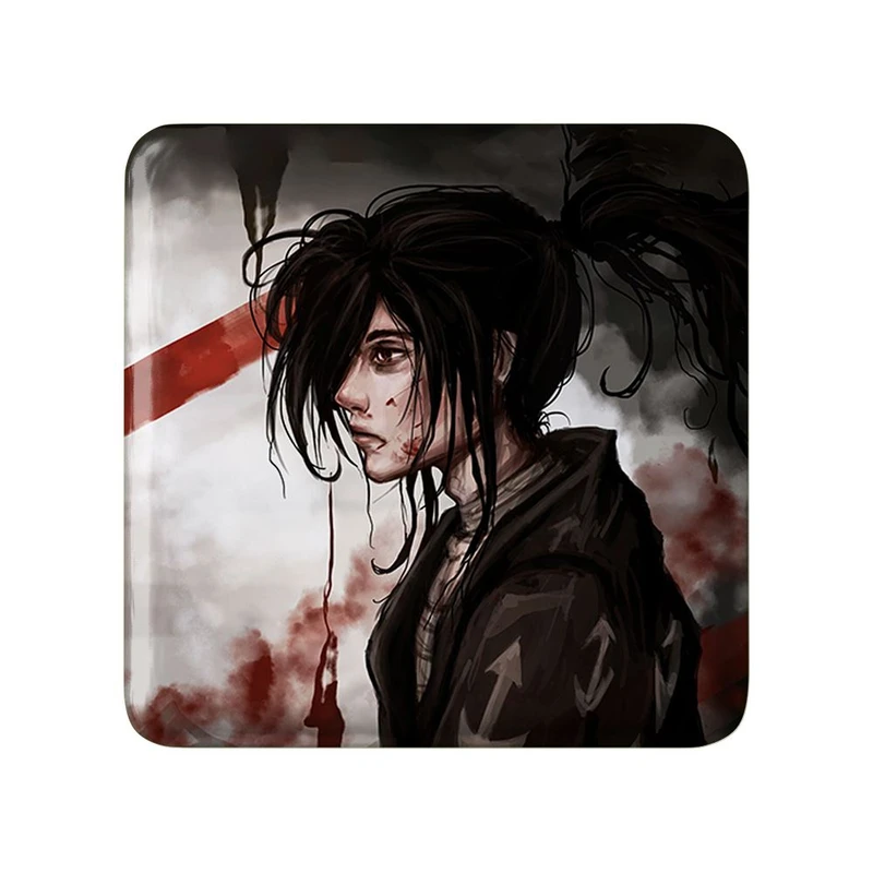 مگنت خندالو مدل هیاکومارو انیمه دورورو Dororo کد 28597