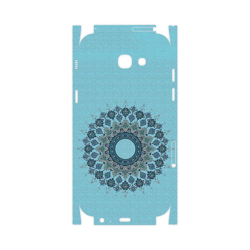 برچسب پوششی ماهوت مدل Art of Illumination 4-FullSkin مناسب برای گوشی موبایل سامسونگ Galaxy A5 2017