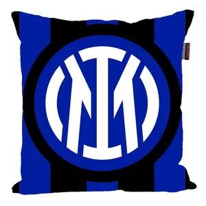 کوسن مدل فوتبالی طرح اینتر میلان کد 369