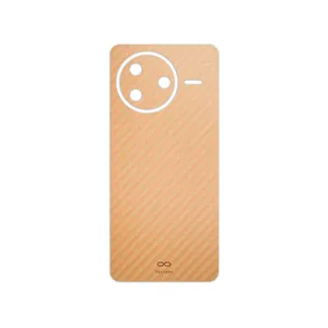 MAHOOT Titanium-Fiber Cover Sticker for Xiaomi Poco F7 Pro