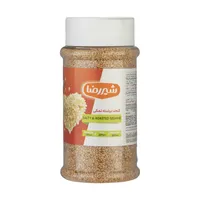 کنجد برشته نمکی شیررضا - 200 گرم
