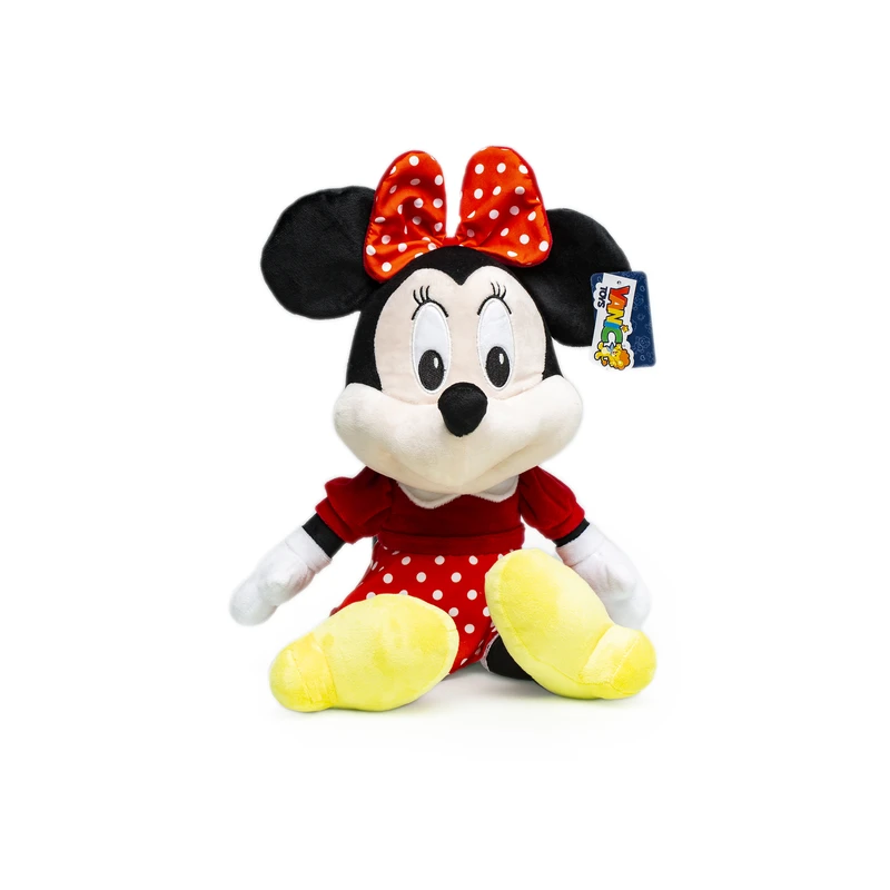     عروسک یانیک مدل مینی موس کد 100237 ارتفاع 48 سانتی متر