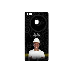 MAHOOT Engineer Cover Sticker for Huawei P9 Lite