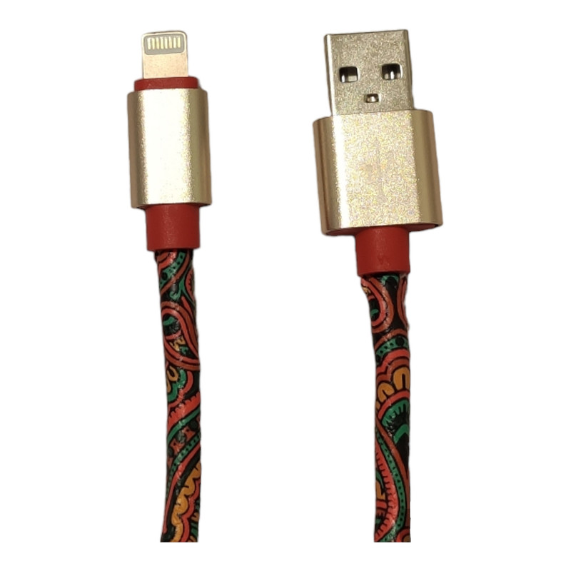 کابل تبدیل USB به لایتنینگ کد A05 طول 1 متر
