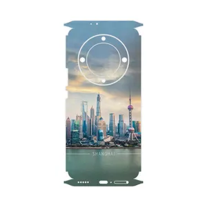 MAHOOT Shanghai_City-FullSkin Cover Sticker for Honor X9a