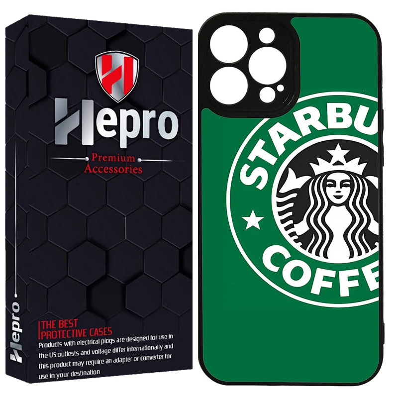 کاور هپرو طرح فانتزی مدل TPU مناسب برای گوشی موبایل اپل IPHONE 15 PRO