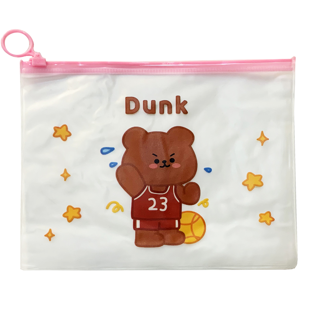 نکته خرید - قیمت روز جامدادی مدل خرس بسکتبال Dunk خرید