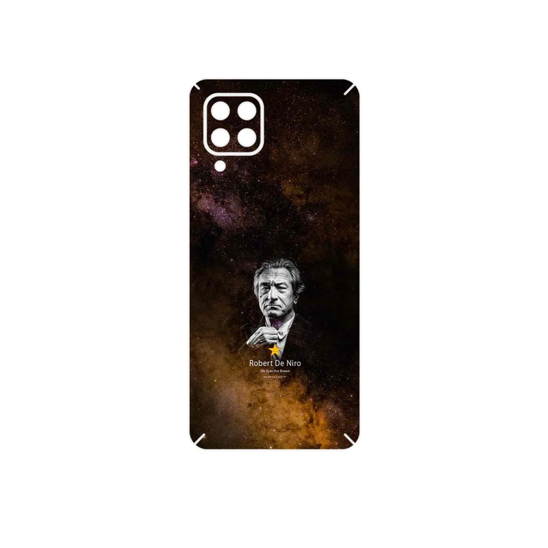 برچسب پوششی ماهوت مدل Robert De Niro مناسب برای گوشی موبایل سامسونگ Galaxy M32