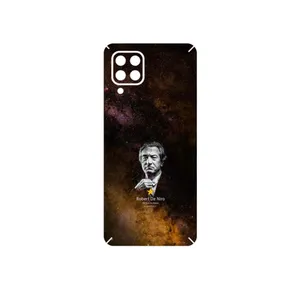 MAHOOT Robert De Niro Cover Sticker for Samsung Galaxy M32
