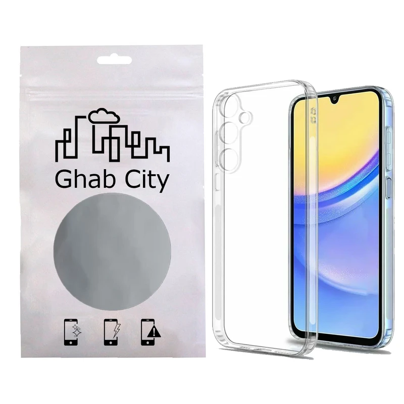  کاور قاب سیتی مدل SPC مناسب برای گوشی موبایل سامسونگ Galaxy A15