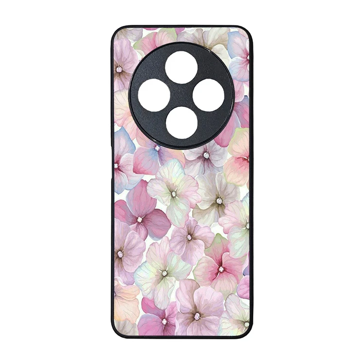 کاور قاب گارد هوم طرح گلدار مناسب برای گوشی موبایل شیائومی redmi 14c