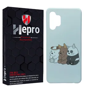 HEPRO MC Cover for SAMSUNG GALAXY M32 5G