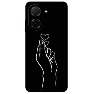 Megafone Heart 7769 Cover For Xiaomi Redmi A5 4G