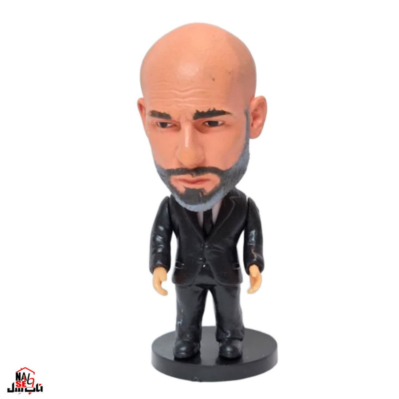 فیگور ناب سل مدل پپ گواردیولا PEP GUARDIOLA ارتفاع 6 سانتی متر