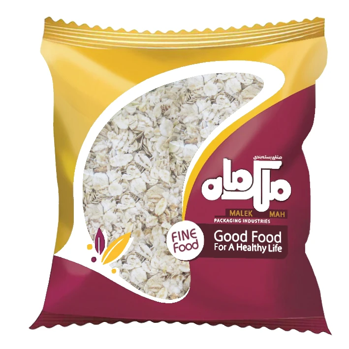جو پرک ملک ماه - 200 گرم