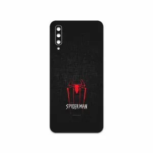 MAHOOT Spider-Man Cover Sticker for Samsung Galaxy A50