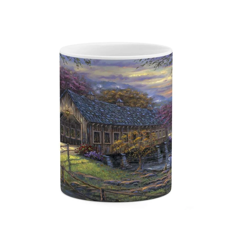 ماگ کاکتی مدل نقاشی کد mgh13733