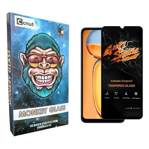 Coconut mnk Antistatic Screen Protector For Xiaomi Poco C65