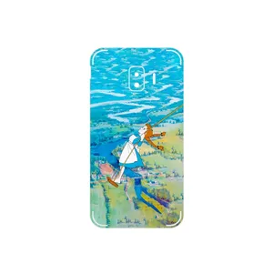 MAHOOT Anne Of Green Gables Cover Sticker for Samsung Galaxy J2 Core