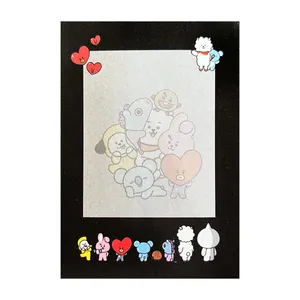 کاغذ یادداشت مدل BT21