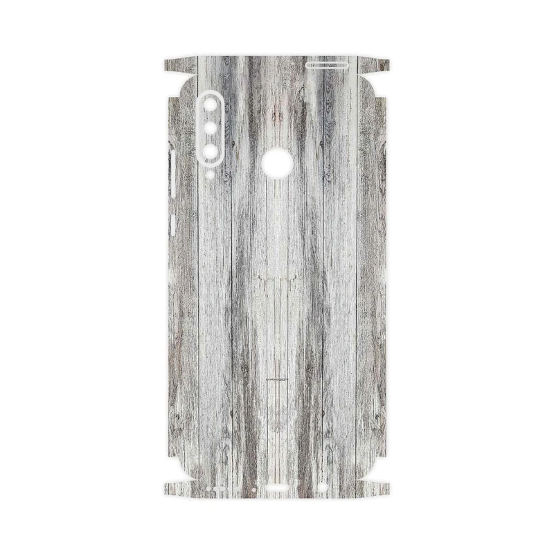 برچسب پوششی ماهوت مدل Wood Texture 8-FullSkin مناسب برای گوشی موبایل هوآوی P30 Lite (24 MP Camera)