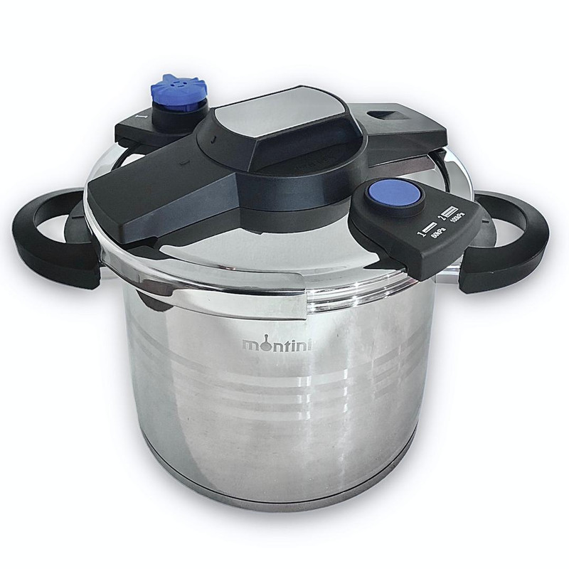 زودپز دوقلو مونتینی مدل ECCO-75