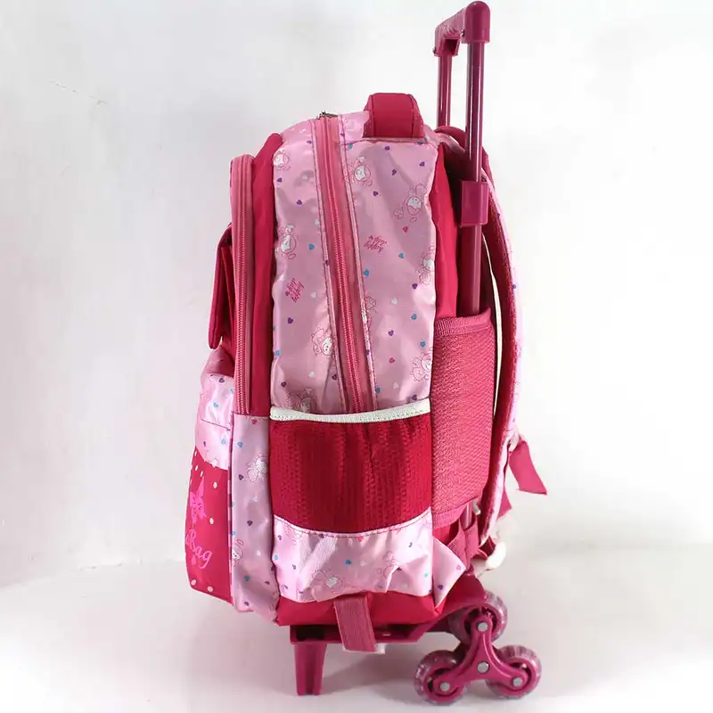 کوله پشتی چرخ دار مدل ary-17