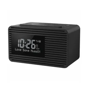 ساعت رومیزی دیجیتال پاناسونیک مدل RC-D8EG-K