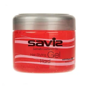 ژل مو ساویز مدل هارد وزن 250 گرم مجموعه 2 عددی