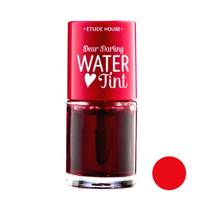 رژ لب مایع اتود هوس مدل Water Tint 