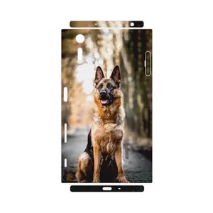 MAHOOT Dog-1-FullSkin Cover Sticker for Sony Xperia XZ