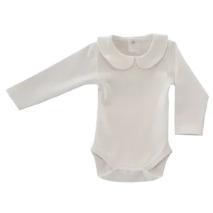 بادی آستین بلند نوزادی پولونیکس کد K-11813-51