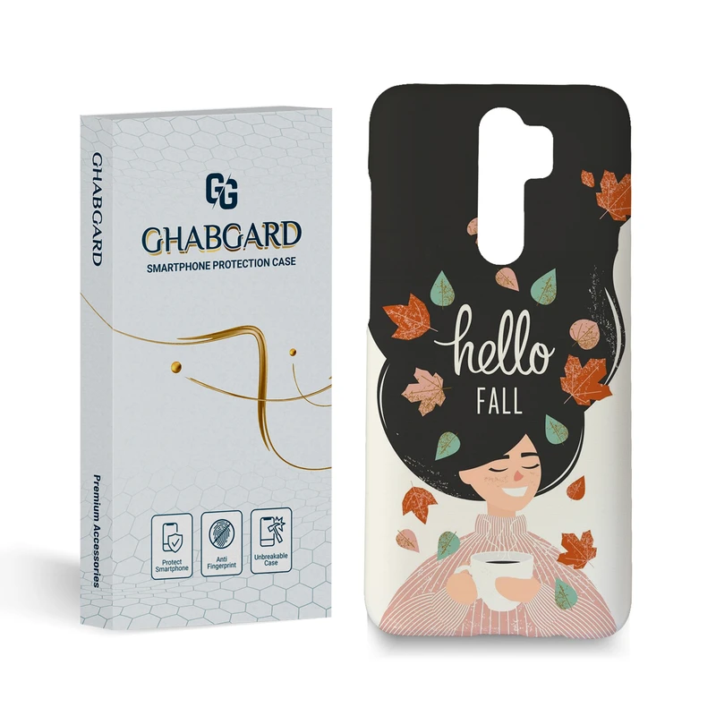 کاور قاب گارد مدل فانتزی مناسب برای گوشی موبایل شیائومی  Redmi note 8 pro 