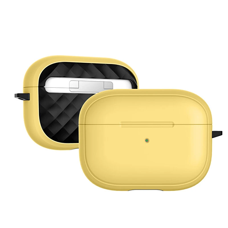 کاور مدل فیبرکربنی مناسب برای کیس اپل ایرپاد airpod 3