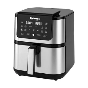 سرخ‌کن ۸ لیتر دلمونتی مدل DL855